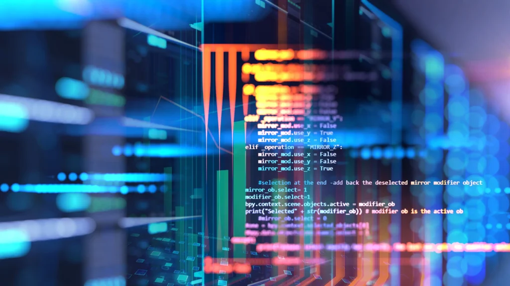 Programmazione e coding IT